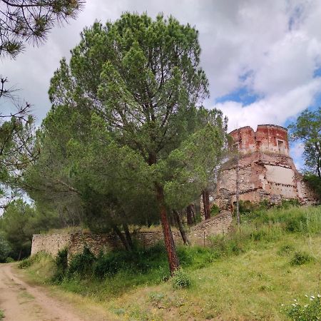 뷔타고데로조야 Puente Viejo De Buitrago Casa Encina 아파트 외부 사진