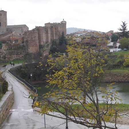 뷔타고데로조야 Puente Viejo De Buitrago Casa Encina 아파트 외부 사진